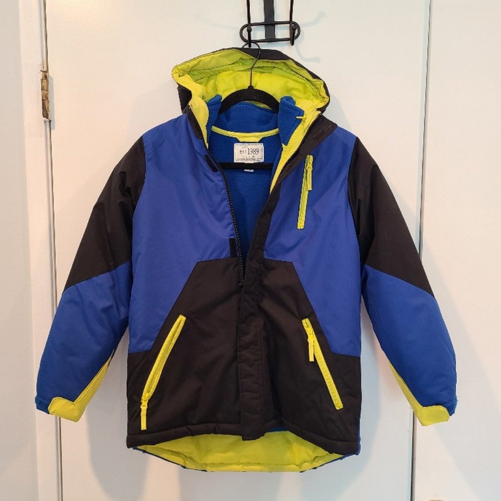 Children's Place Ski Jacket Size LG (10/12)